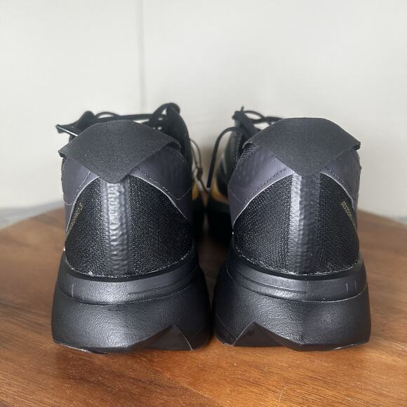 Adidas Adizero Adios Pro 3 Black Running Shoes IG6431 Women’s 10.5/Men’s 9.5 - Picture 3 of 8